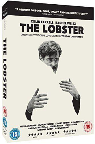 Langosta (The Lobster) (VOSI) - Blu-Ray | 5060105723636 | Yorgos Lanthimos