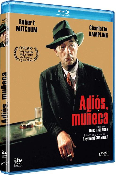 Adiós, Muñeca - Blu-Ray | 8421394414457 | Dick Richards