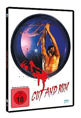 Infierno En El Amazonas (Cut And Run) - DVD | 4260403753156 | Ruggero Deodato