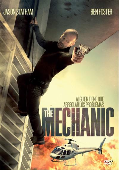 The Mechanic - DVD | 8435175961726 | Simon West