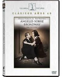 Ángeles sobre Broadway - DVD | 8414533074872