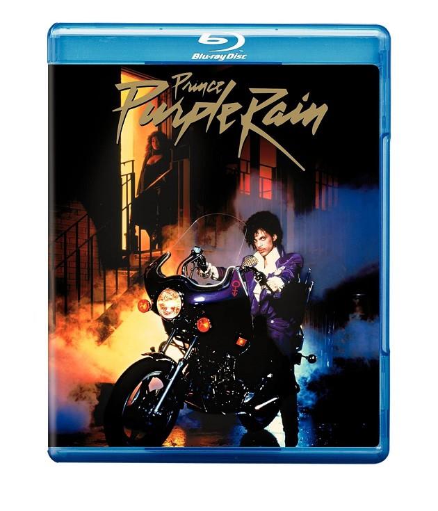 Purple Rain - Blu-Ray | 7321900157049 | Albert Magnoli