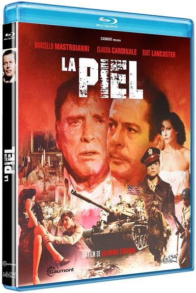 La Piel - Blu-Ray | 8421394412781 | Liliana Cavani