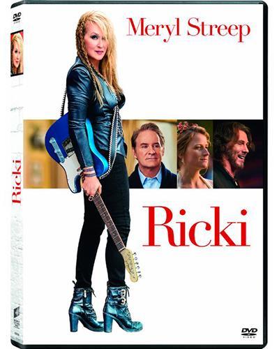 Ricki - DVD | 8414533092968 | Jonathan Demme