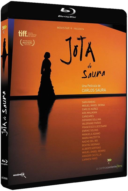 Jota De Saura - Blu-Ray | 8436535545808 | Carlos Saura