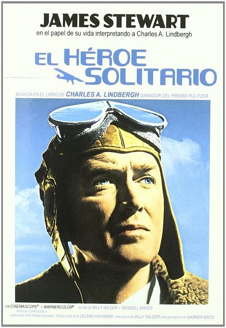 El Héroe Solitario - DVD | 5051893026573 | Billy Wilder