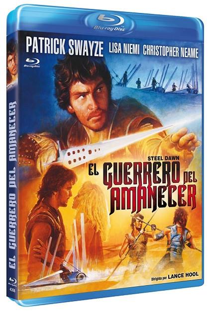 El Guerrero Del Amanecer - Blu-Ray | 8436558192560 | Lance Hool