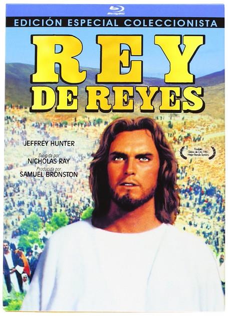 Rey De Reyes - Edición Especial Coleccionista - Blu-Ray | 8421394401174