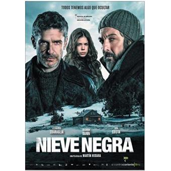 Nieve Negra - DVD | 8436535546317 | Martín Hodara