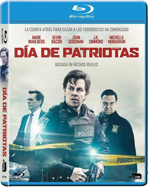 Día De Patriotas - Blu-Ray | 8435175972913