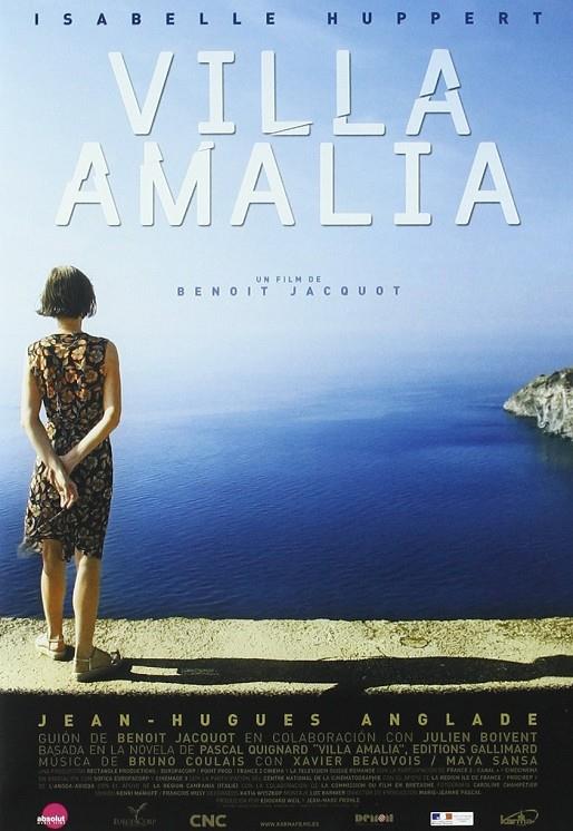 Villa Amalia - DVD | 8437010733550