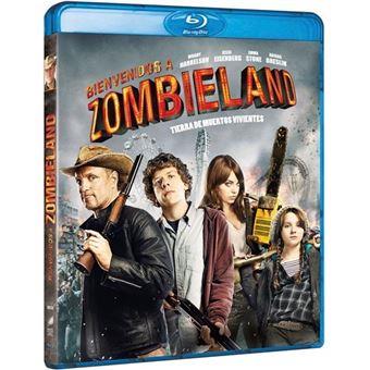 Bienvenidos A Zombieland - Blu-Ray | 8414533065382 | Ruben Fleischer