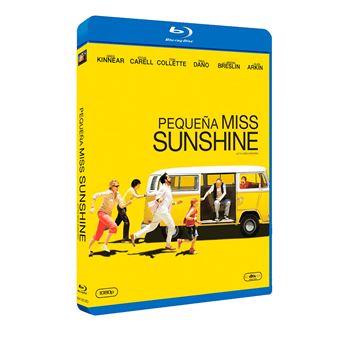 Pequeña Miss Sunshine (Little Miss Sunshine) - Blu-Ray | 8421394900172 | Jonathan Dayton, Valerie Faris