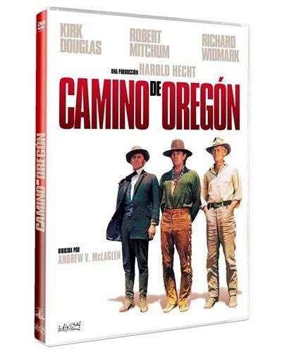 Camino De Oregón - DVD | 8421394553224