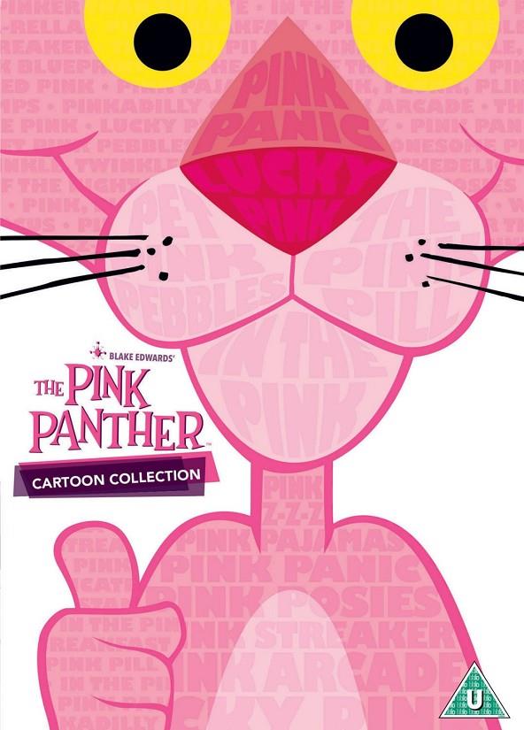 La pantera rosa (Cartoon) - DVD | 5039036070683