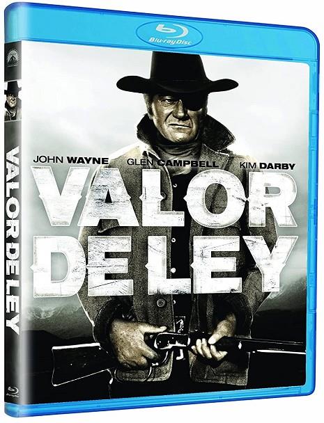 Valor De Ley (1969) - Blu-Ray | 8421394000919 | Henry Hathaway