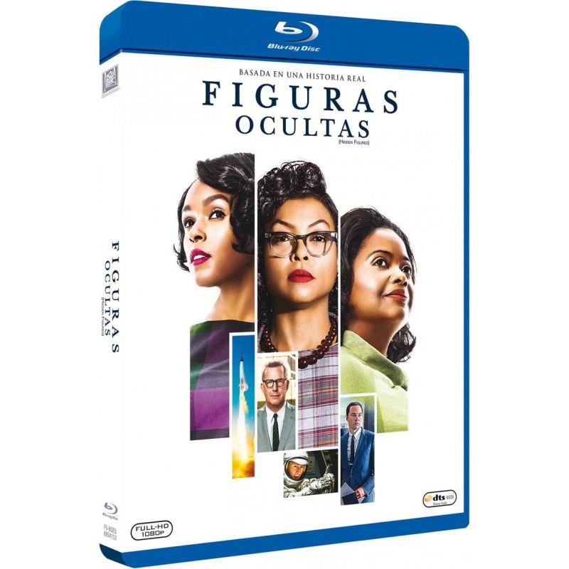 Figuras Ocultas - Blu-Ray | 8420266007315 | Theodore Melfi