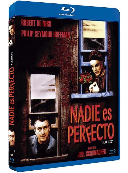 Nadie es perfecto (Flawless) - Blu-Ray | 8436558199897 | Joel Schumacher