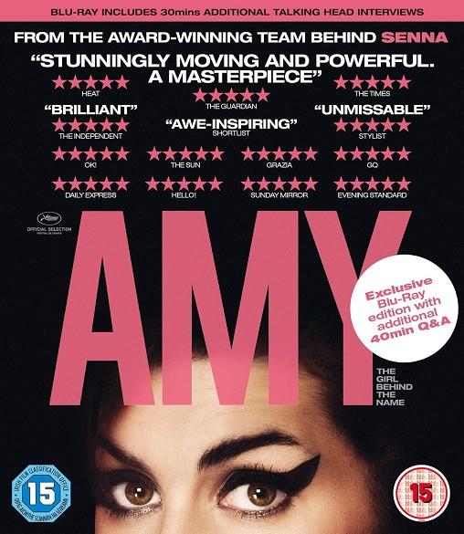 Amy (VO Inglés) - Blu-Ray | 6025474877662 | Asif Kapadia