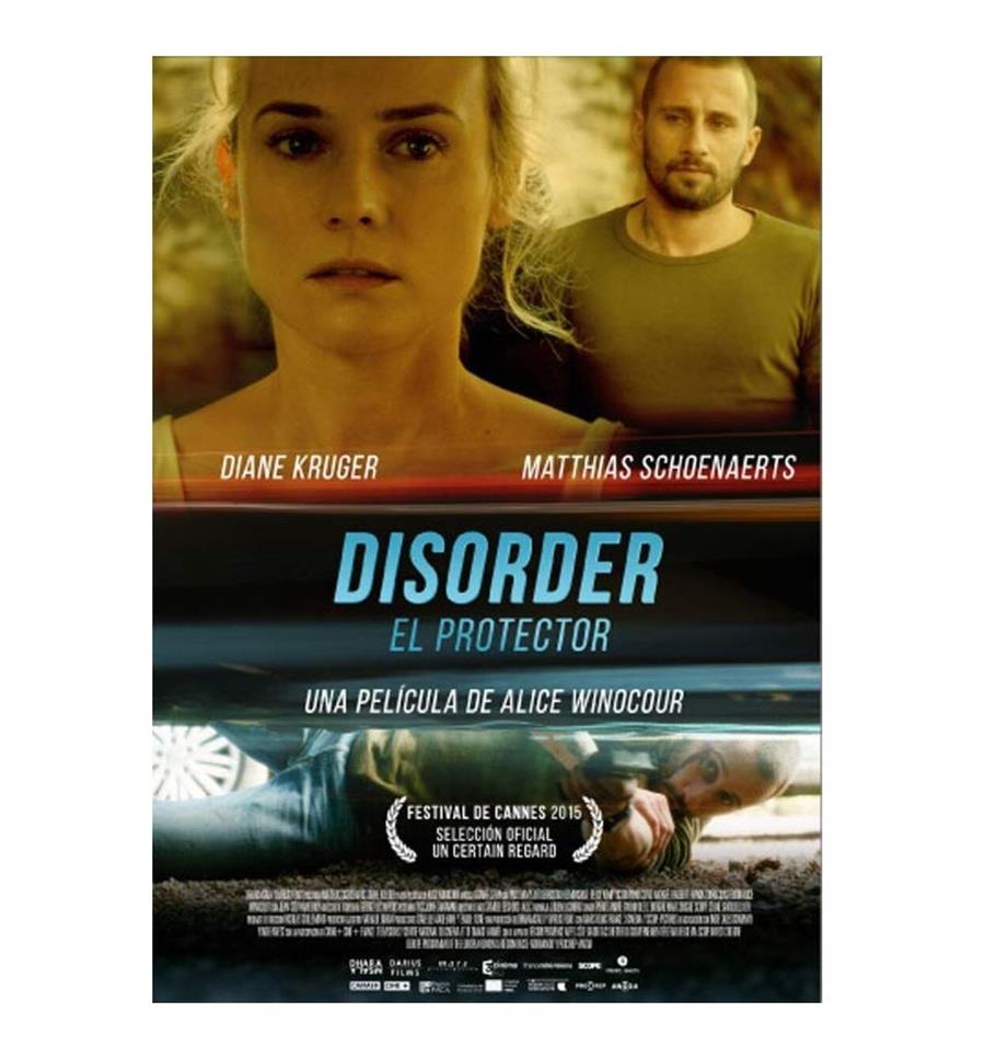 Disorder, El Protector - DVD | 8437010738548 | Alice Winocour