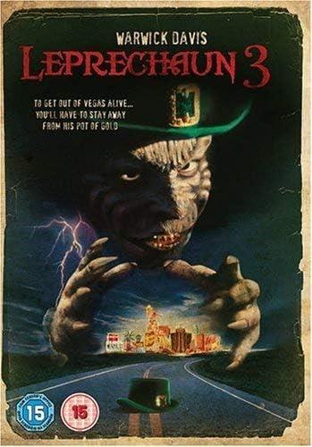 Leprechaun 3: El duende asesino - DVD | 5060052416070 | Brian Trenchard-Smith