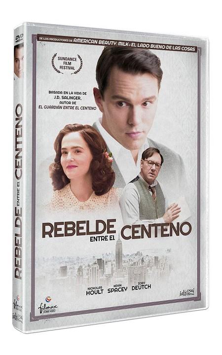 Rebelde Entre El Centeno - DVD | 8421394551602 | Danny Strong