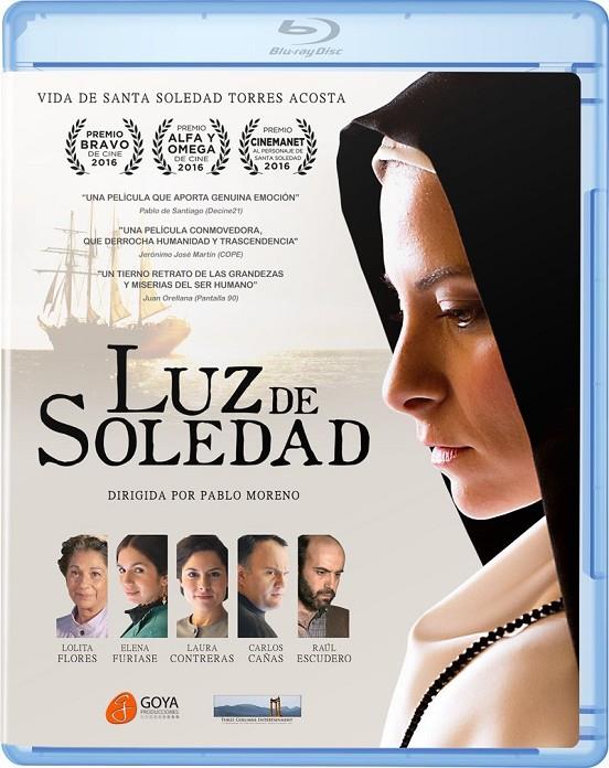 Luz De Soledad - Blu-Ray | 8426262606774 | Pablo Moreno