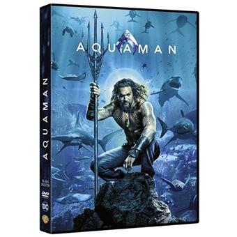 Aquaman - DVD | 8420266022431 | James Wan