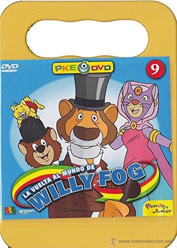 La vuelta al mundo de Willy Fog (Eps. 34 - 36) - DVD | 8435153651779