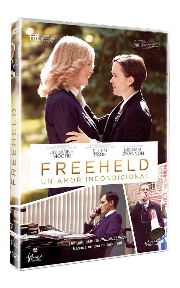 Freeheld: Un Amor Incodicional - DVD | 8421394548589 | Peter Sollett