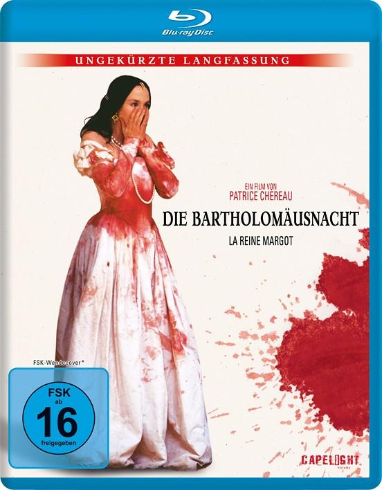 La Reina Margot (VO Francés) - Blu-Ray | 4042564168624 | Patrice Chereau