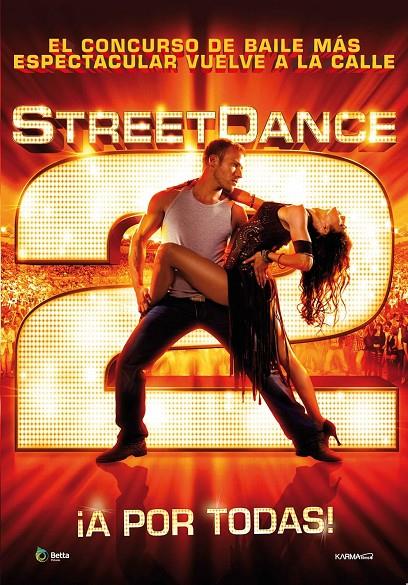 Street Dance 2 - DVD | 8437010736032 | Max Giwa, Dania Pasquini