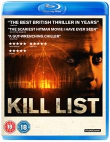 Kill List (VOSI) - Blu-Ray | 5055201821645 | Ben Wheatley