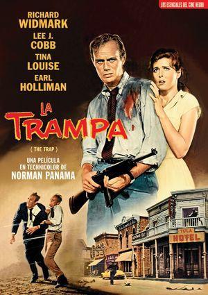 La Trampa (V.O.S.E. The Trap) - DVD | 8427328720601 | Norman Panama