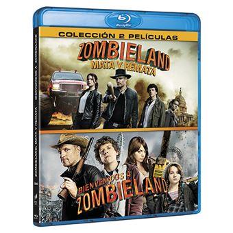 Zombieland 1+2 (Caja 15 mm) - Blu-Ray | 8414533126663 | Ruben Fleischer