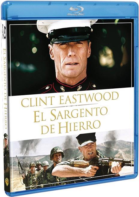 El Sargento De Hierro (Bd) - Blu-Ray | 5051893029628 | Clint Eastwood