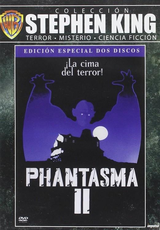 Salem's Lot (Phantasma II) - DVD | 8436022962712 | Tobe Hooper