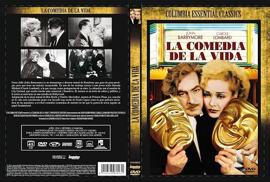 La Comedia De La Vida - DVD | 8436555534554 | Howard Hawks