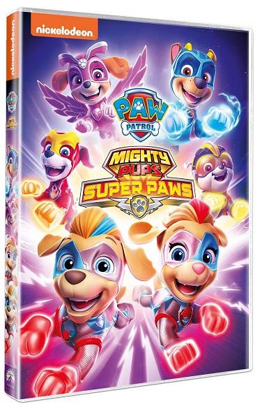 Paw Patrol 24: Mighty Pups Super Paws - DVD | 8421394200159