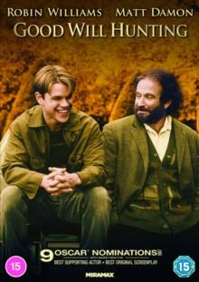 El Indomable Will Hunting (VOSI) - DVD | 5056453200080 | Gus van Sant