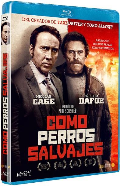 Como Perros Salvajes - Blu-Ray | 8421394408494 | Paul Schrader