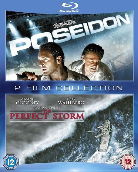 Poseidón + La Tormenta Perfecta - Blu-Ray | 5051892116794 | Wolfgang Petersen