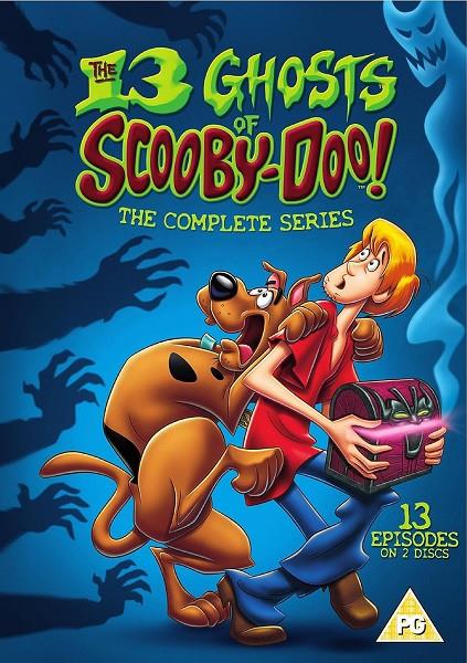 The 13 Ghosts of Scooby-Doo: The Complete Series (VOSE) (+latinoamericano) | 5051892202091 | William Hanna, Joseph Barbera