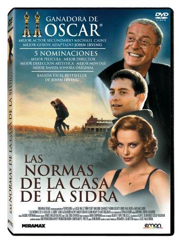 Las Normas De La Casa De La Sidra - DVD | 8435153738173