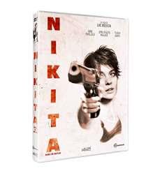 Nikita (Dura De Matar) - DVD | 8421394548961 | Luc Besson