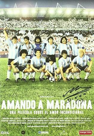 Amando A Maradona - DVD | 8420172047092