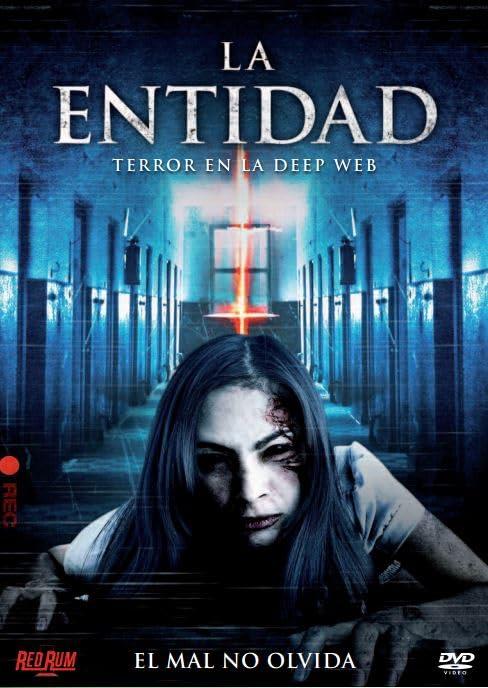 La Entidad - DVD | 8436533827975 | Eduardo Schuldt