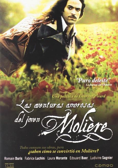 Las Aventuras Amorosas Del Joven Moliere - DVD | 8436027574200 | Laurent Tirard