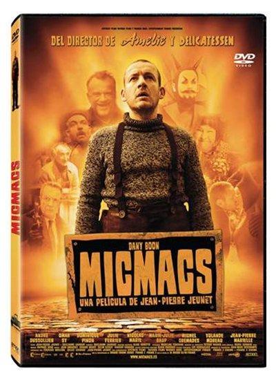 Micmacs - DVD | 8435153715129 | Jean-Pierre Jeunet