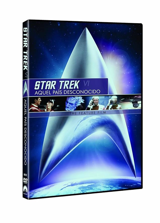 Star Trek 6 - DVD | 8414906881229